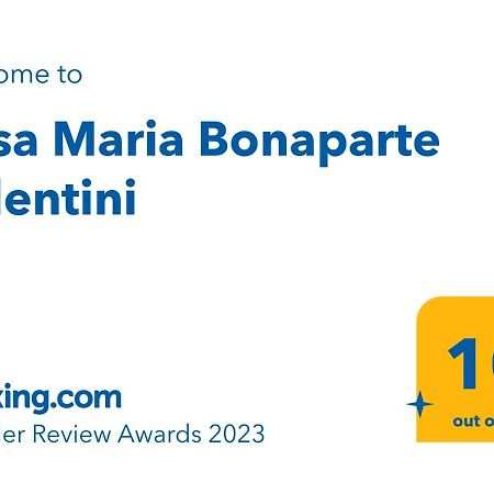 Casa Maria Bonaparte Valentini Perugia Zewnętrze zdjęcie