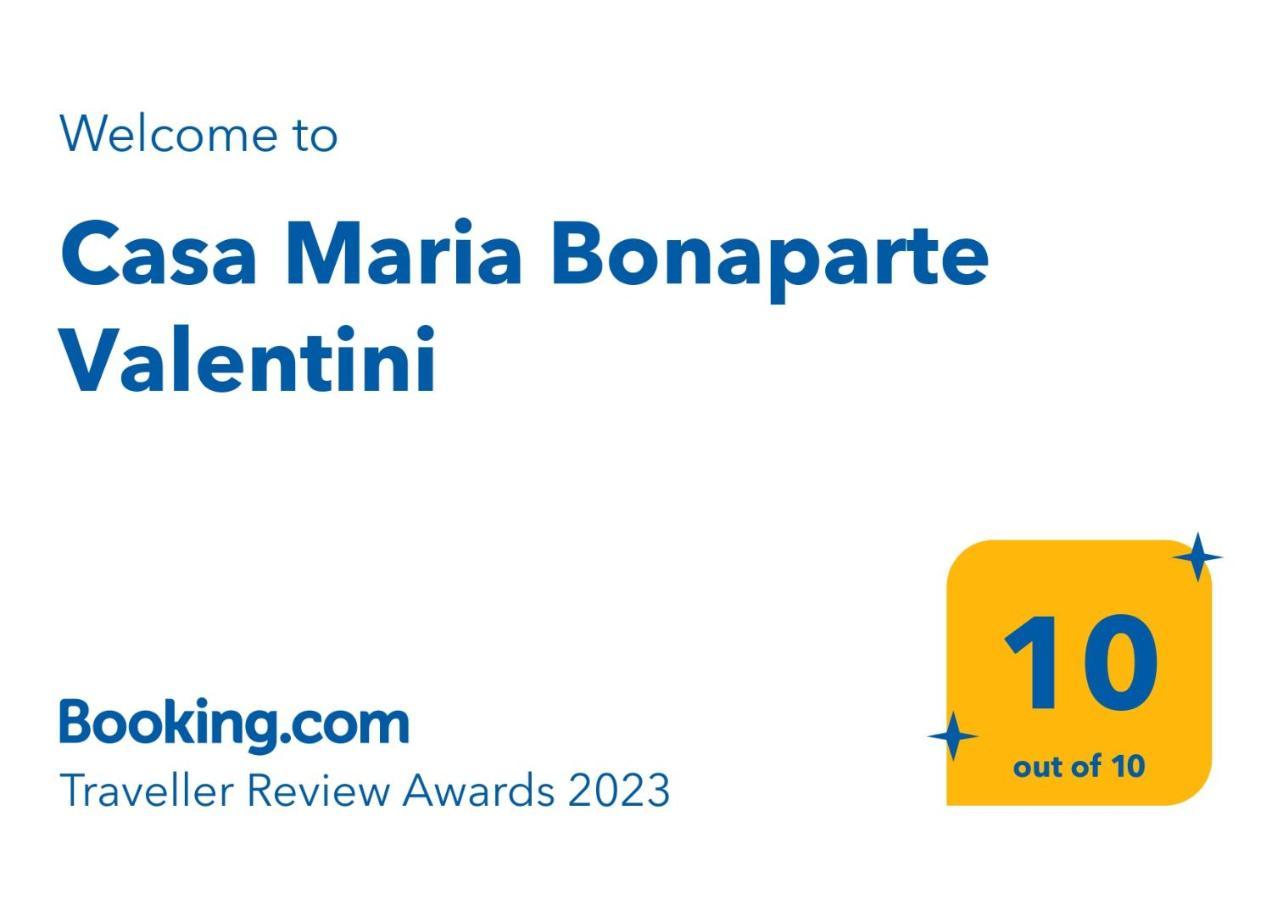 Casa Maria Bonaparte Valentini Perugia Zewnętrze zdjęcie